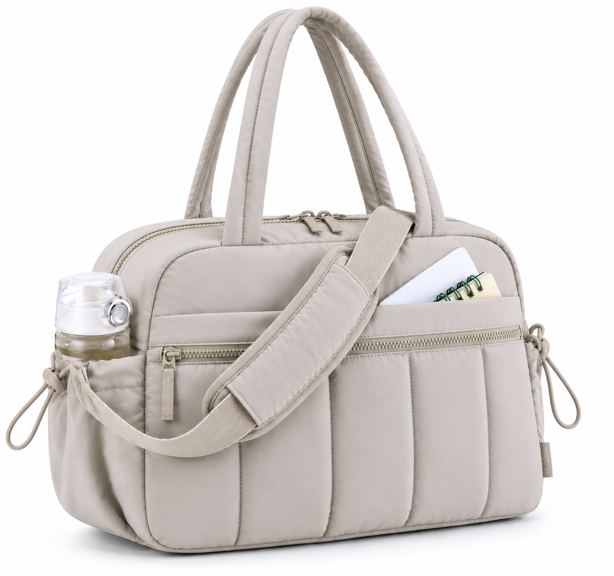 Mala de Maternidade Organizadora – Aylla Puffer Bag