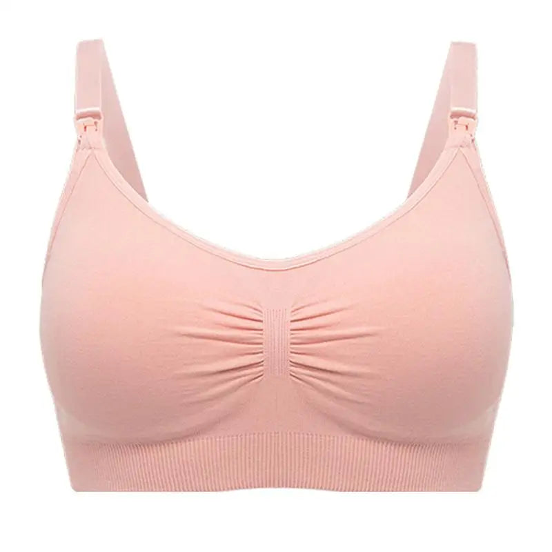 Sutiã de Amamentação Sem Costuras – Aylla Maternity Bra