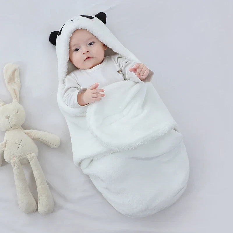 Saco de dormir aconchegante para bebés