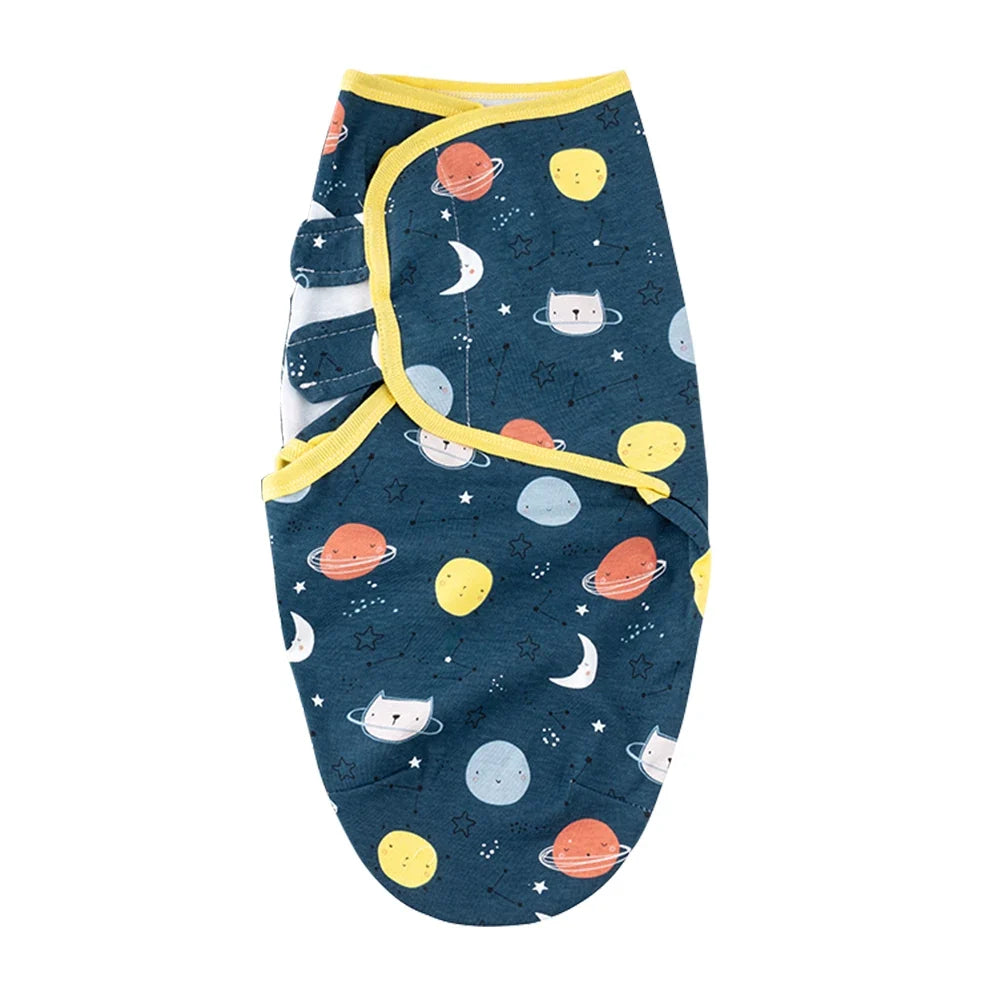 Cobertor de swaddle para recém-nascidos