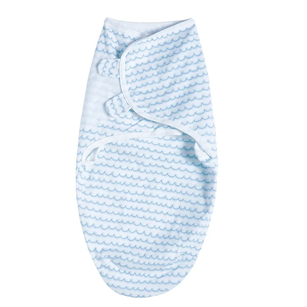 Cobertor de swaddle para recém-nascidos