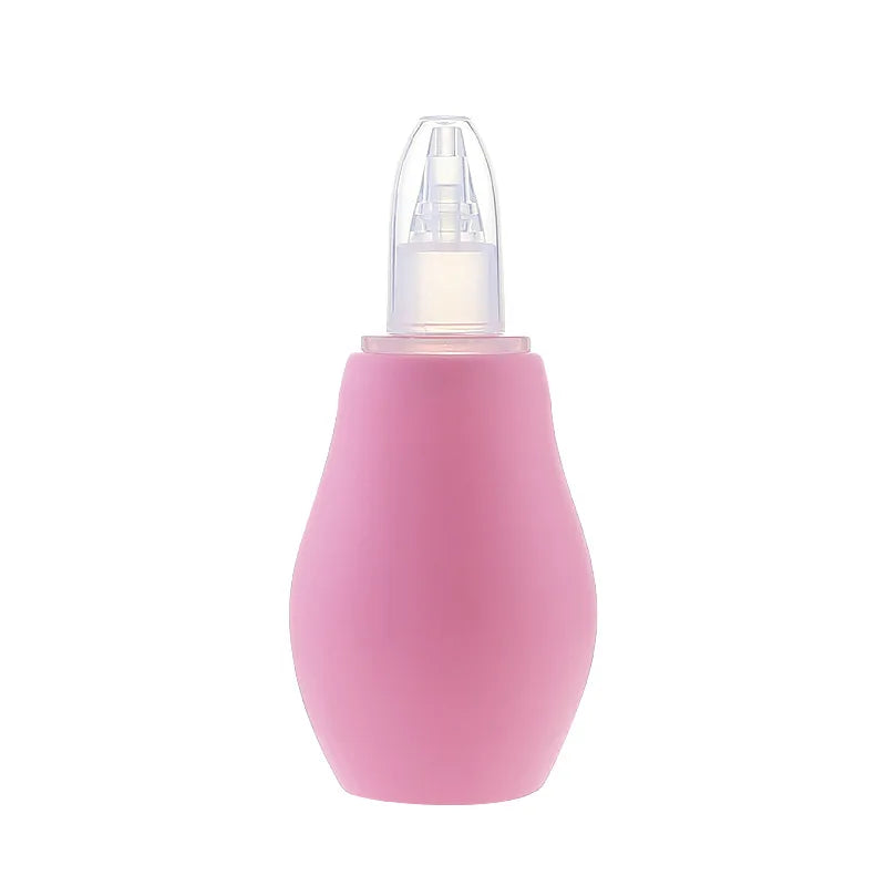 Aspirador nasal para bebés seguro