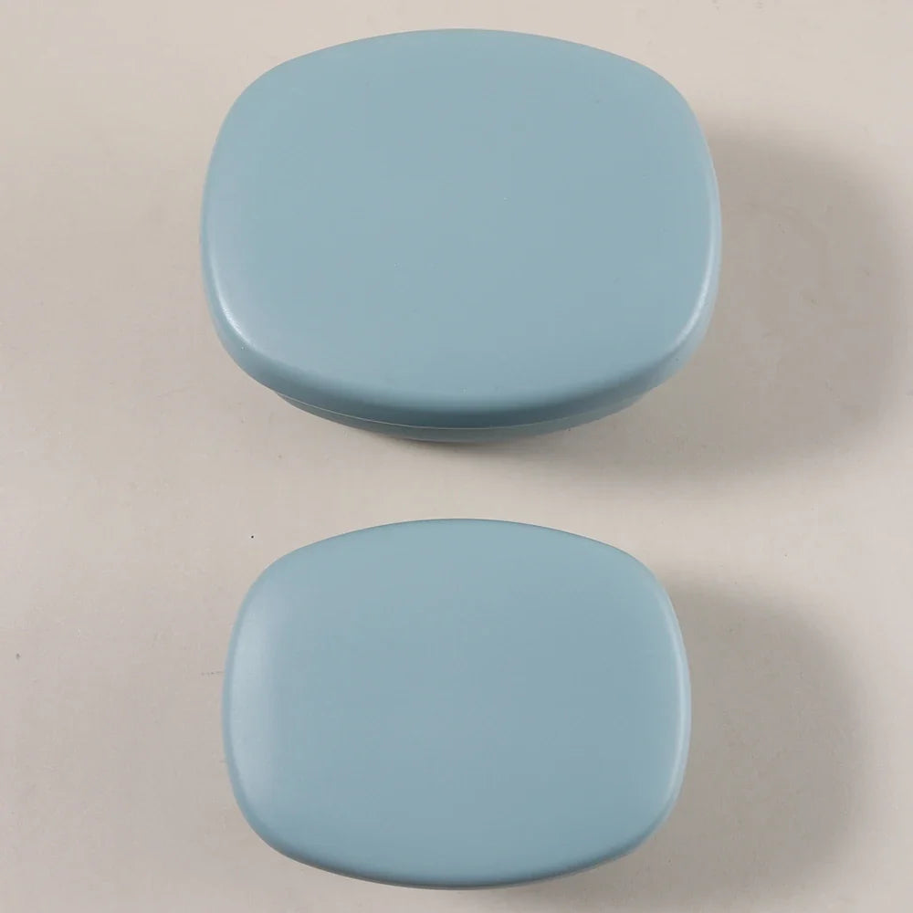 Caixas de armazenamento em silicone para snacks