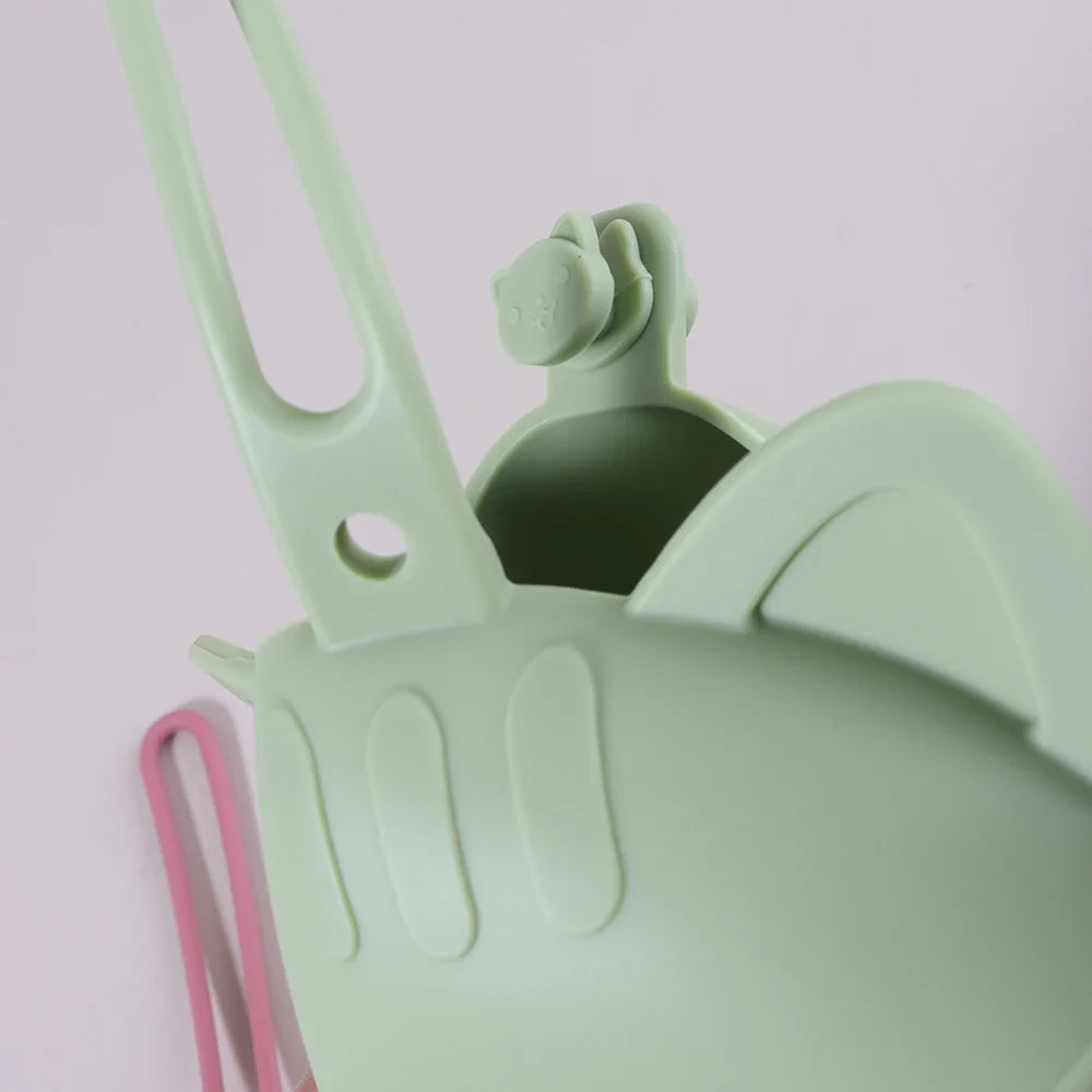 Saco para chupeta em silicone personalizado