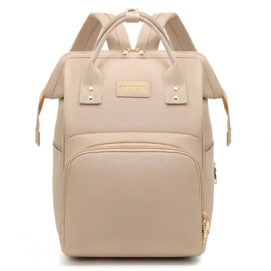 Mochila mãe e bebé com grande capacidade