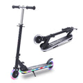 Scooter para crianças com luzes
