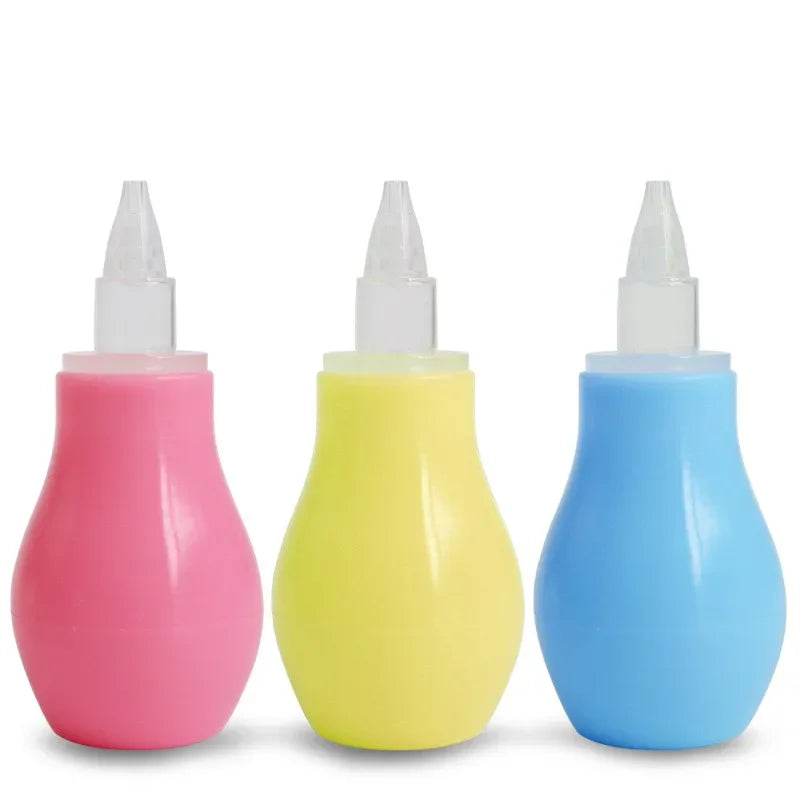 Aspirador nasal para bebés seguro