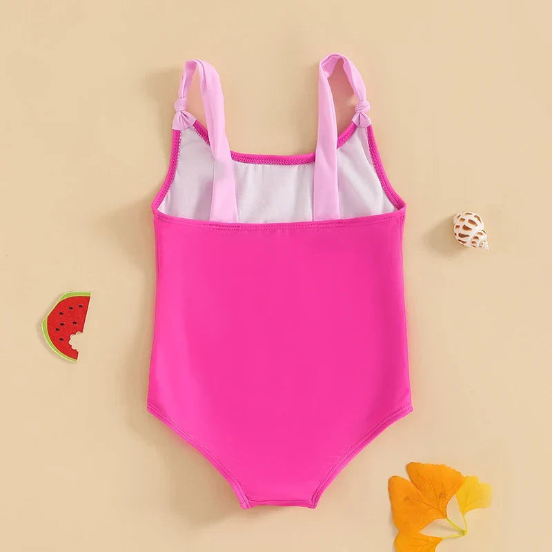Fato de Banho Infantil Aylla Babe