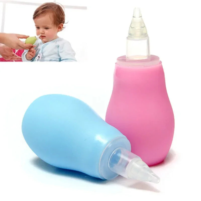 Aspirador nasal para bebés seguro