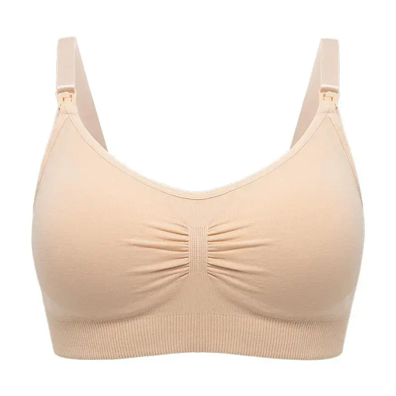 Sutiã de Amamentação Sem Costuras – Aylla Maternity Bra