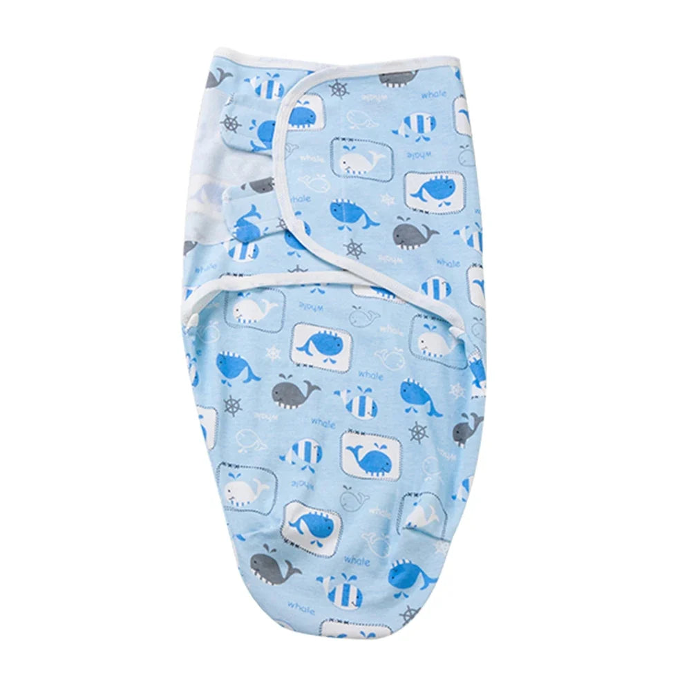 Cobertor de swaddle para recém-nascidos