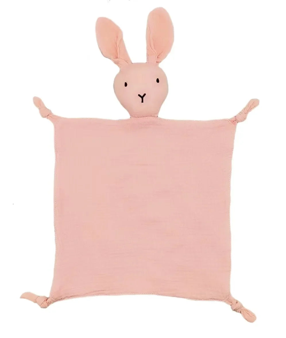 Manta de muslin suave para bebé