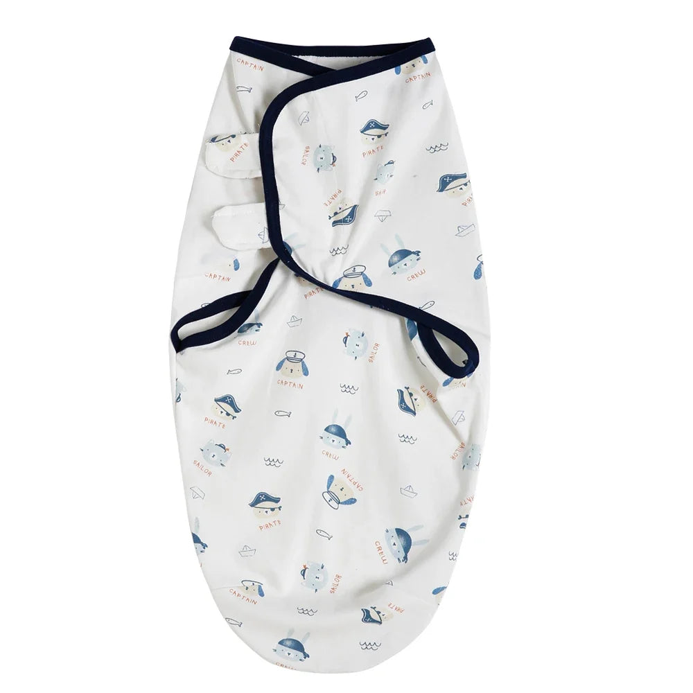 Cobertor de swaddle para recém-nascidos