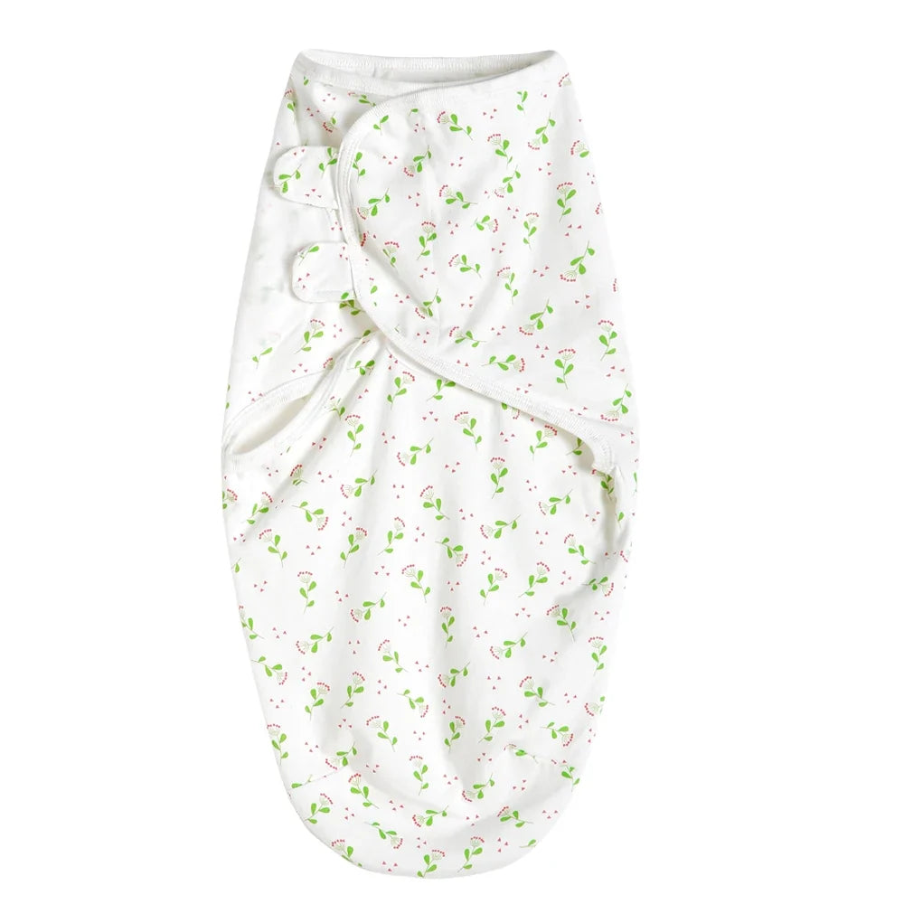 Cobertor de swaddle para recém-nascidos