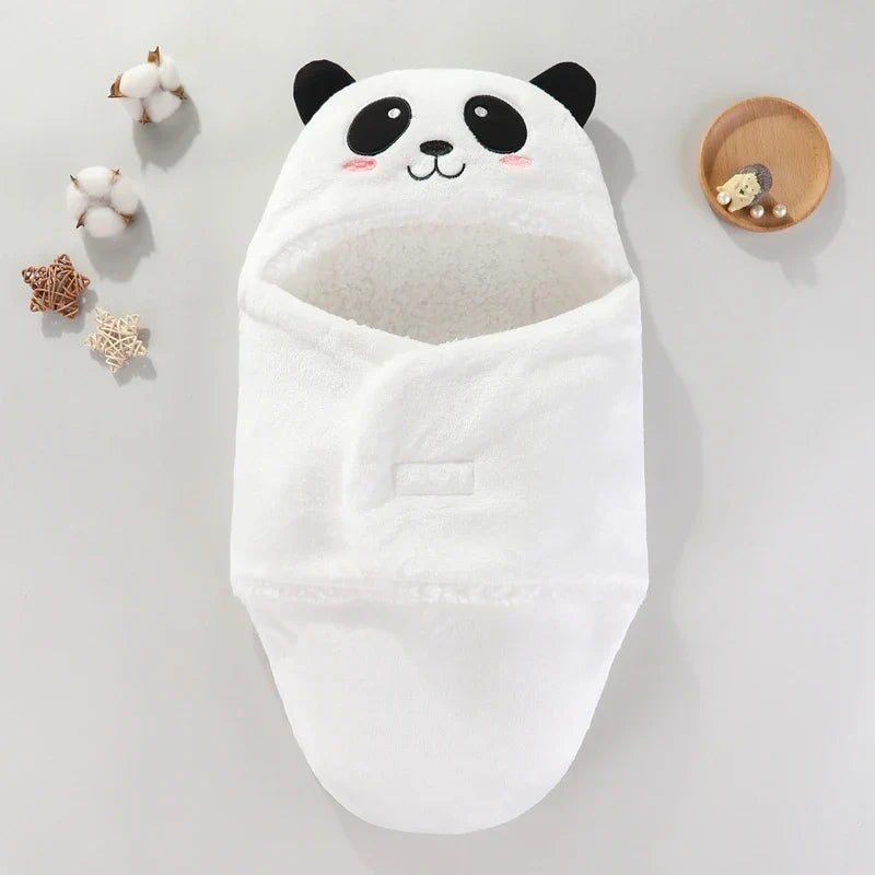 Saco de dormir aconchegante para bebés