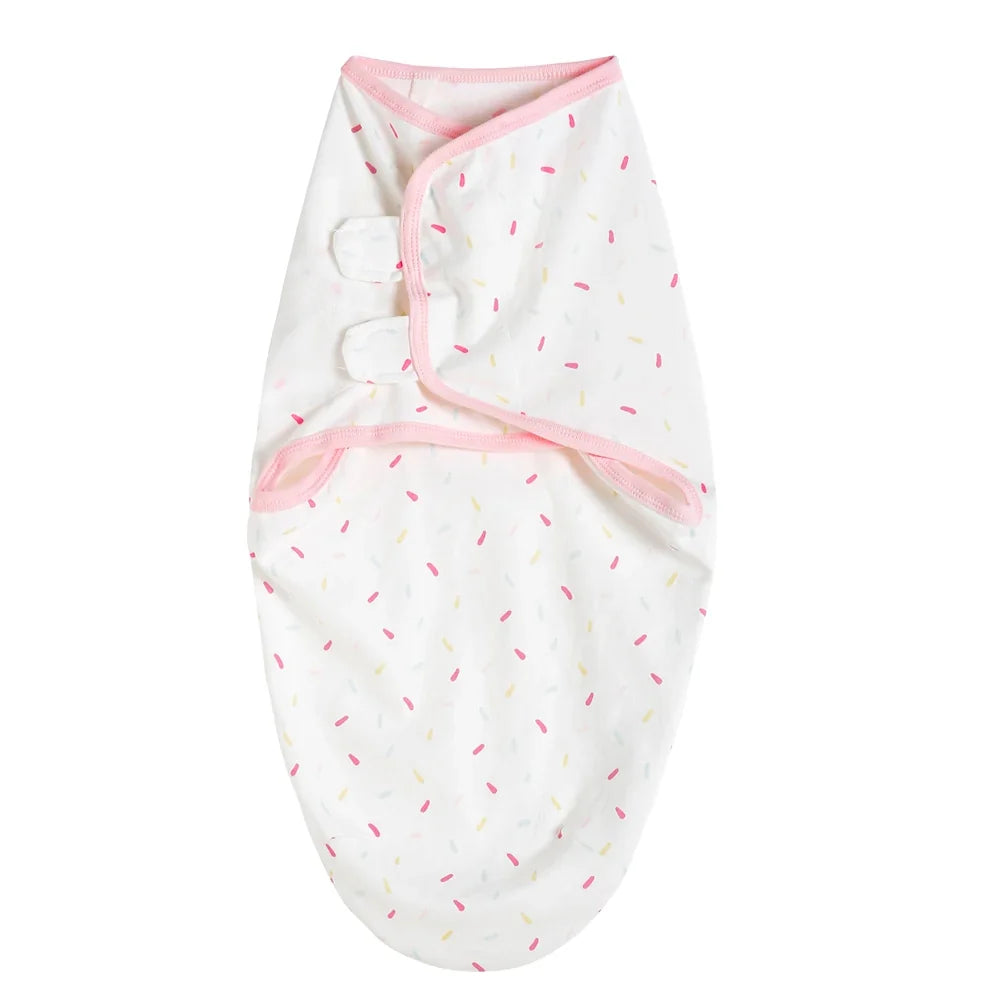 Cobertor de swaddle para recém-nascidos