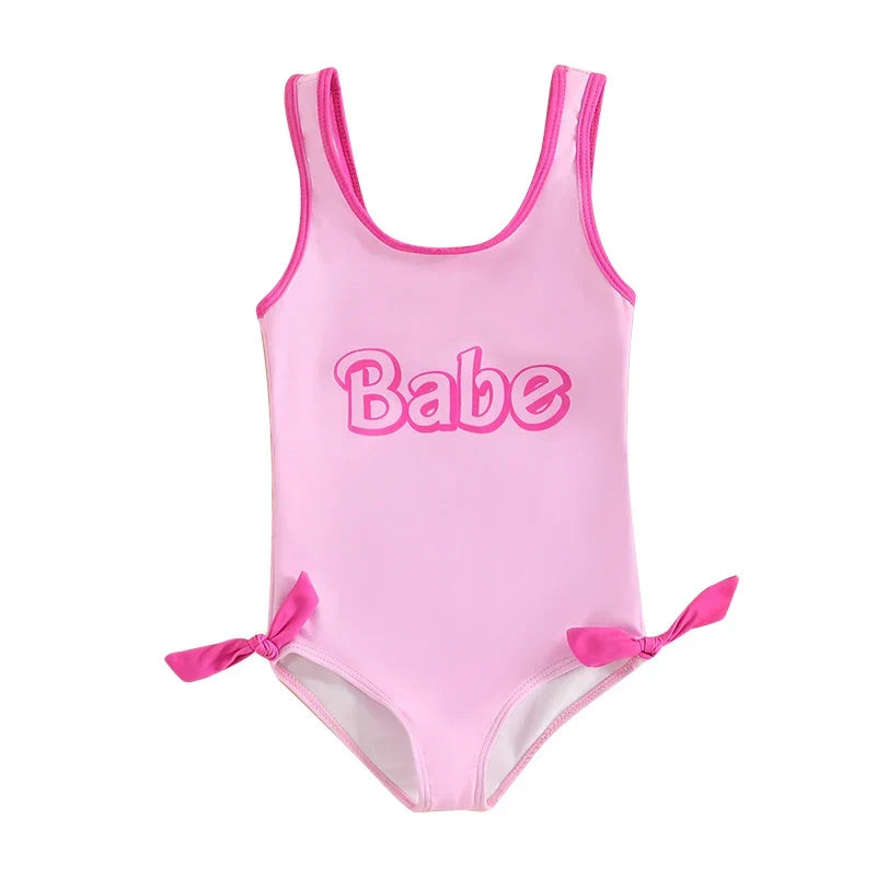 Fato de Banho Infantil Aylla Babe