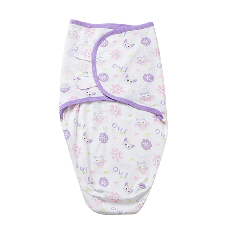 Cobertor de swaddle para recém-nascidos