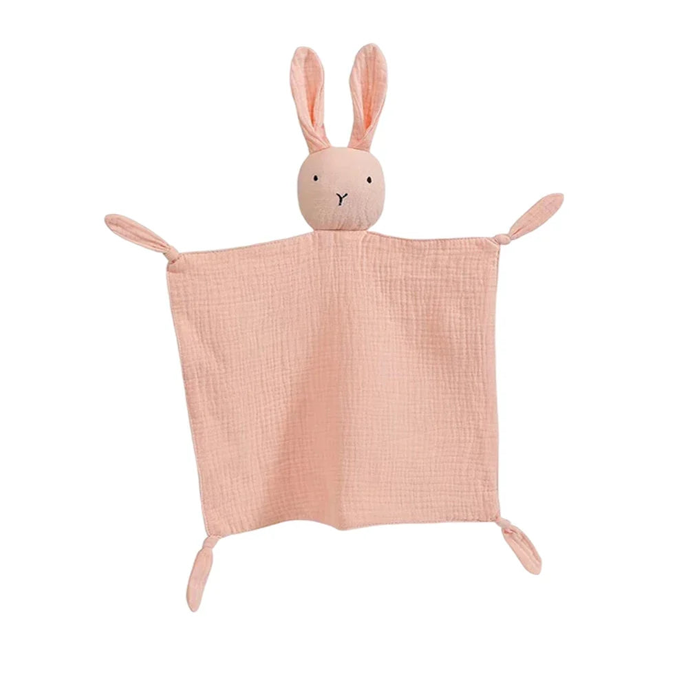 Manta de muslin suave para bebé