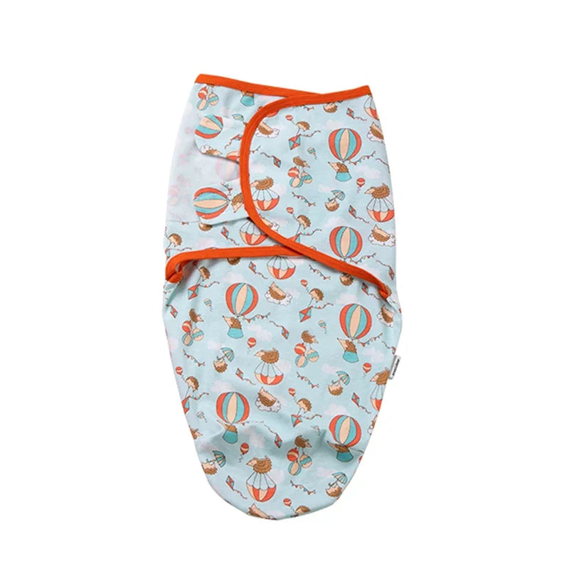 Cobertor de swaddle para recém-nascidos