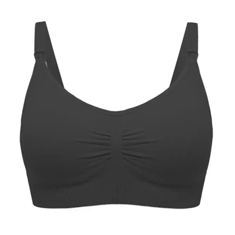 Sutiã de Amamentação Sem Costuras – Aylla Maternity Bra