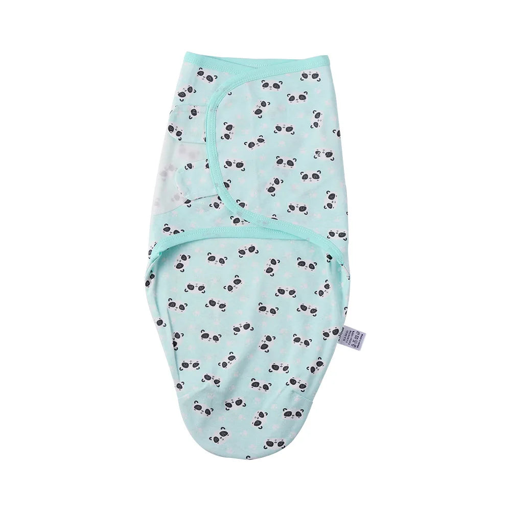 Cobertor de swaddle para recém-nascidos