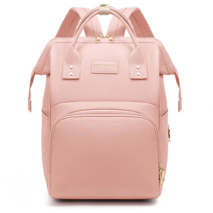 Mochila mãe e bebé com grande capacidade