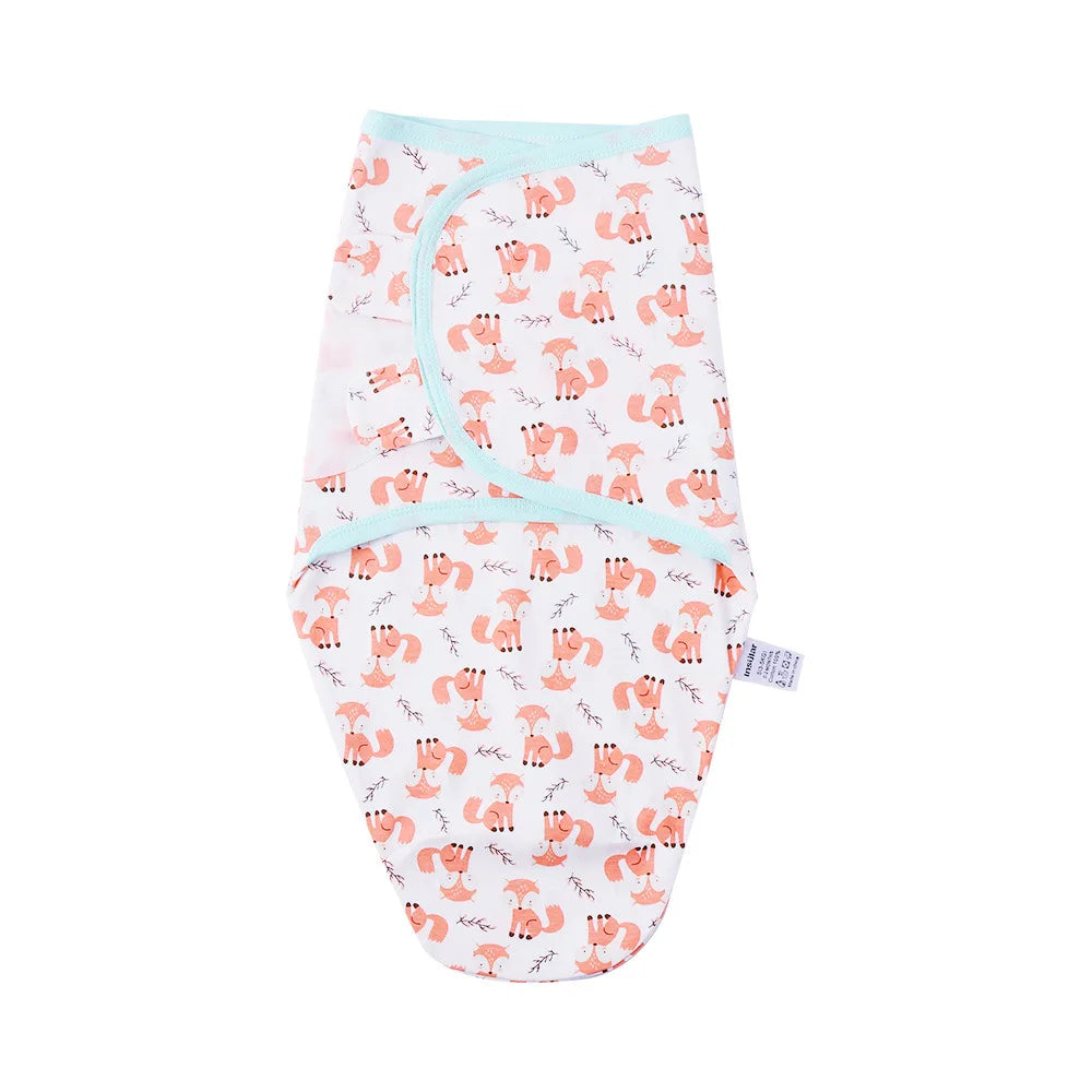 Cobertor de swaddle para recém-nascidos