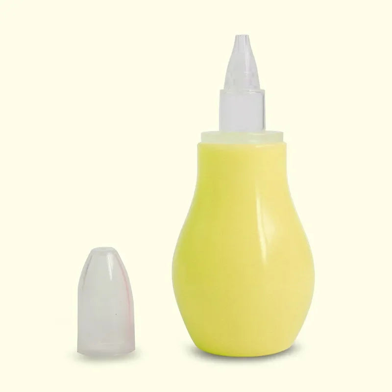 Aspirador nasal para bebés seguro