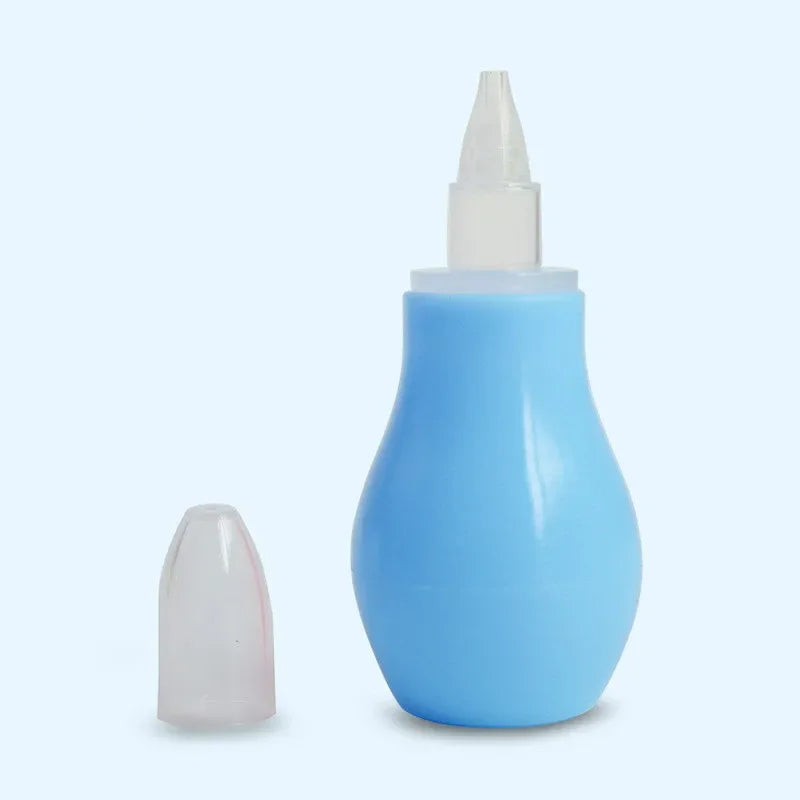 Aspirador nasal para bebés seguro