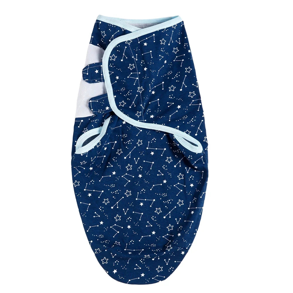 Cobertor de swaddle para recém-nascidos