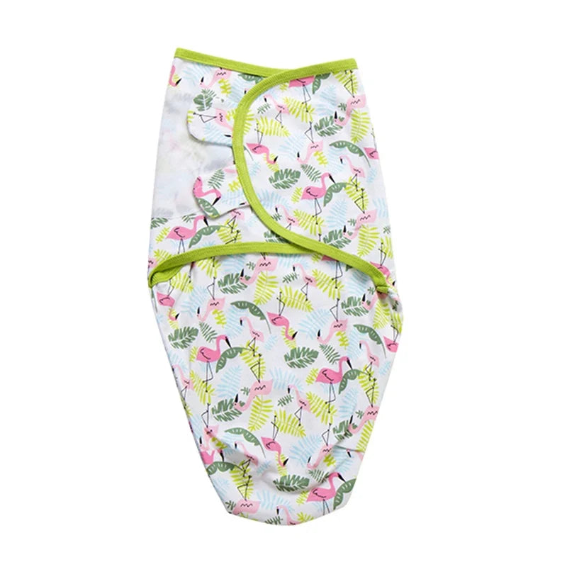 Cobertor de swaddle para recém-nascidos